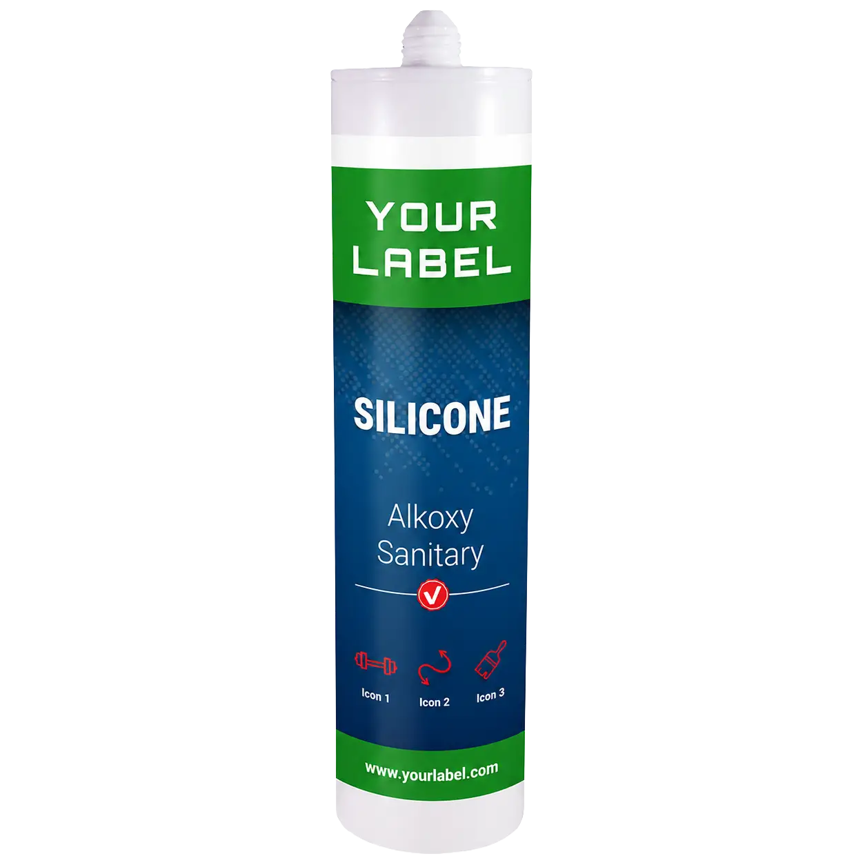 Alkoxy Sanitary Silicon sealant private label producer