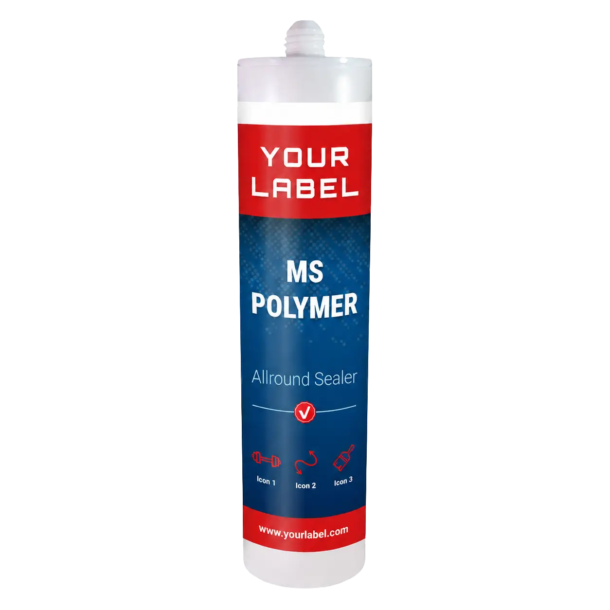 Allround Sealer private label producer private label producer MS-Polymer