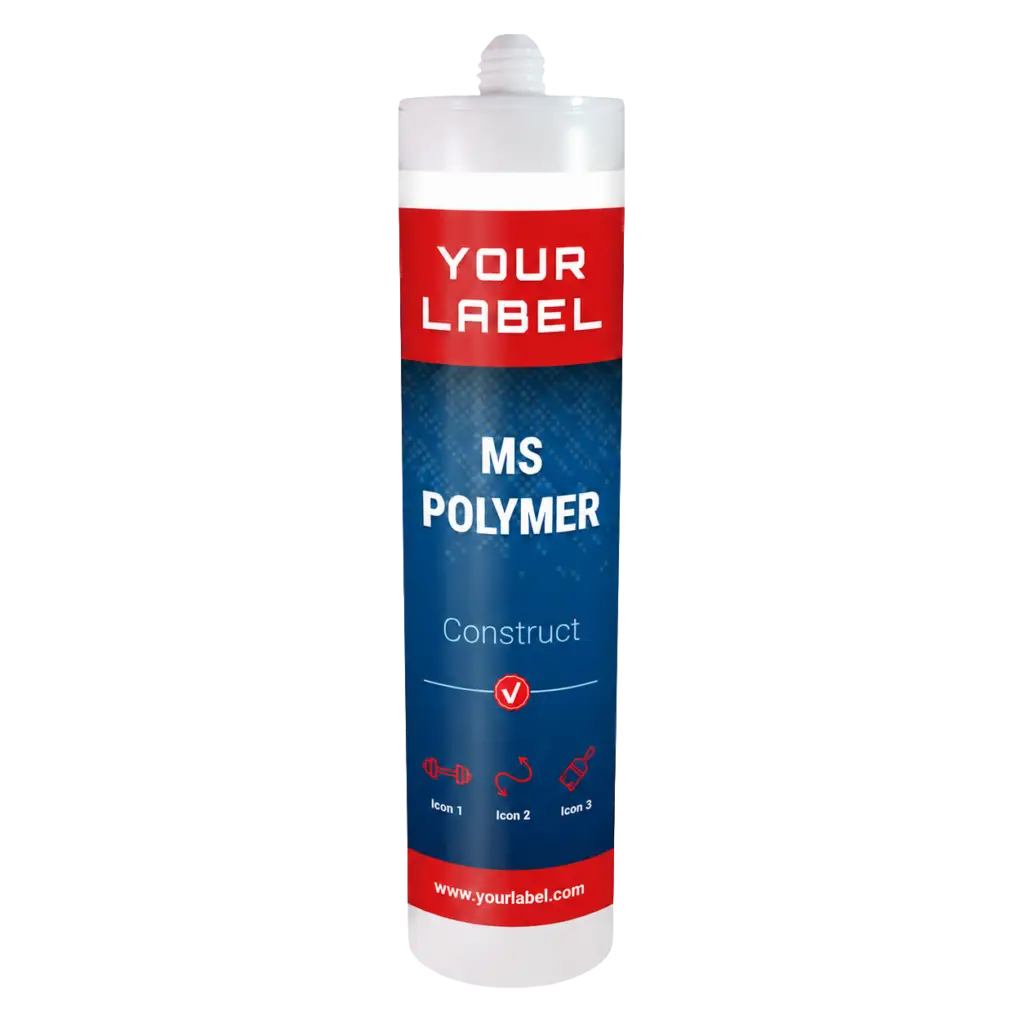 Construct sealant private label producer private label producer MS-Polymer