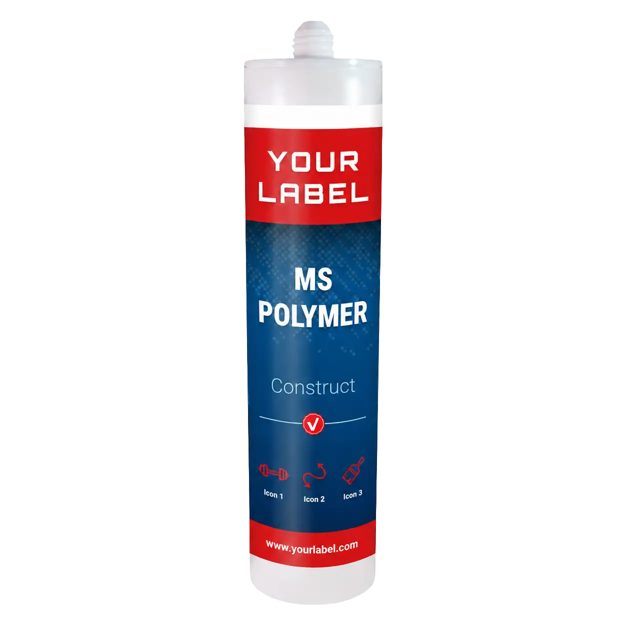 Construct sealant private label producer private label producer MS-Polymer
