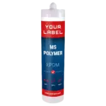 EPDM Sealer private label producer private label producer MS-Polymer