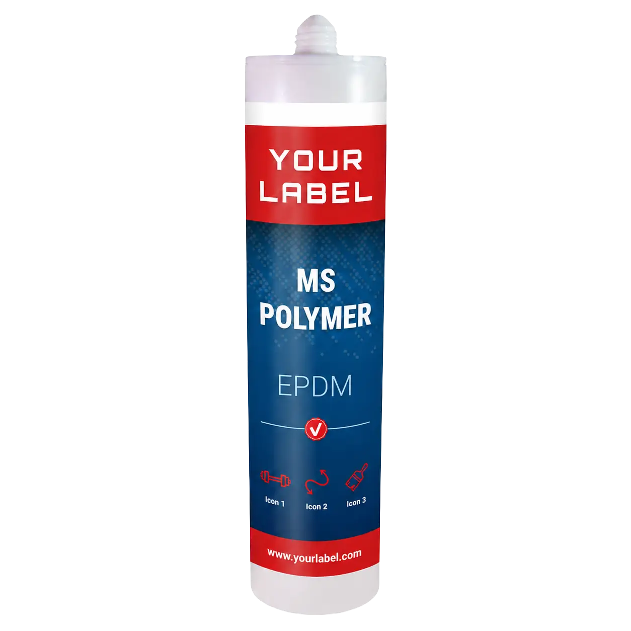 EPDM Sealer private label producer private label producer MS-Polymer