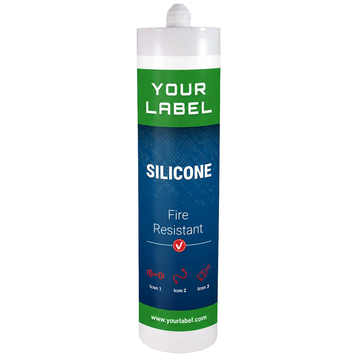 Fire Resistant Silicon sealant private label producer