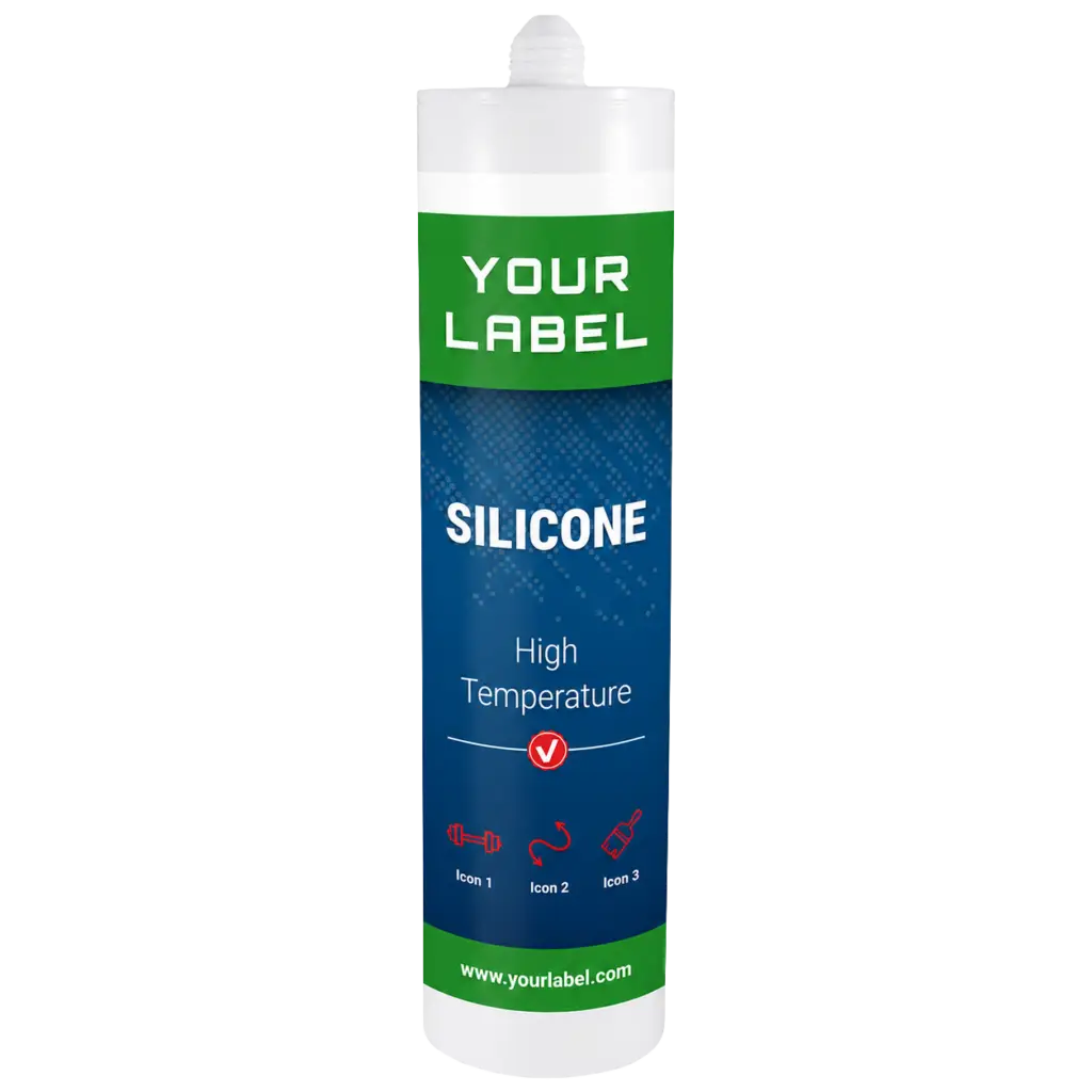 High Temperature Silicon sealant private label producer
