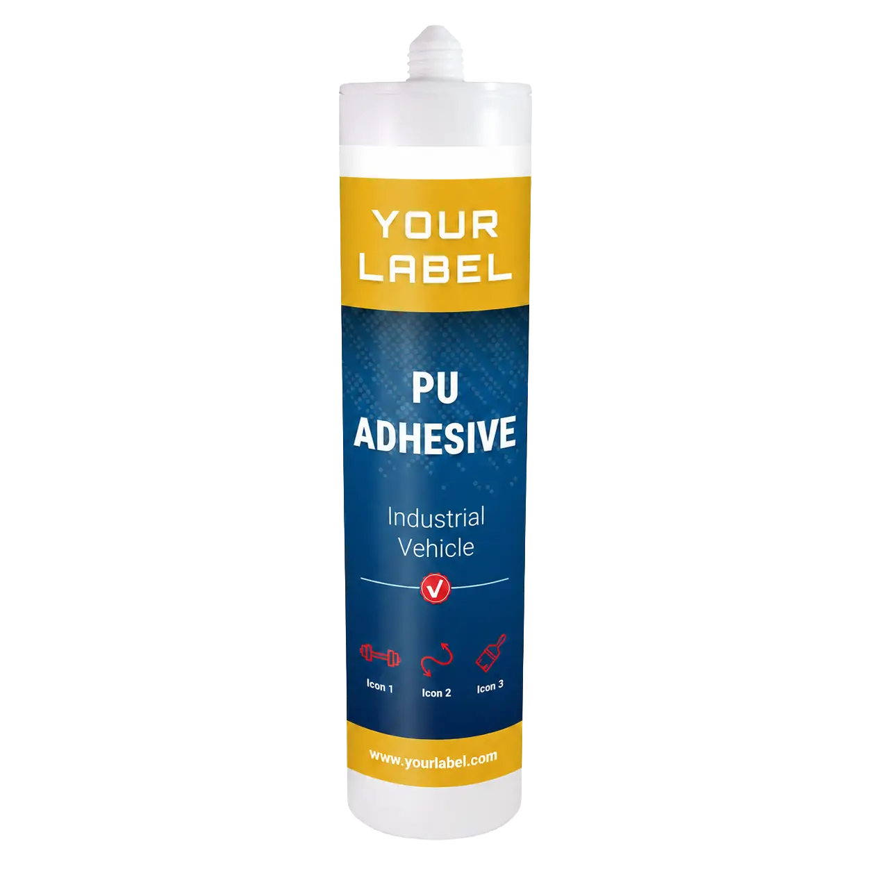 Industrial Vehicle Polyurethane Sealant Adhesive private label producer