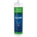 Neutral Oxime Silicon sealant private label producer