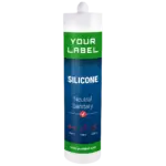 Neutral Sanitary Silicon sealant private label producer