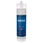 Non Crack Acrylic Sealant private label producer