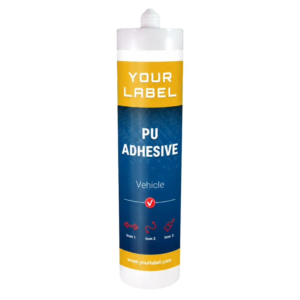 Vehicle Polyurethane Sealant Adhesive private label producer
