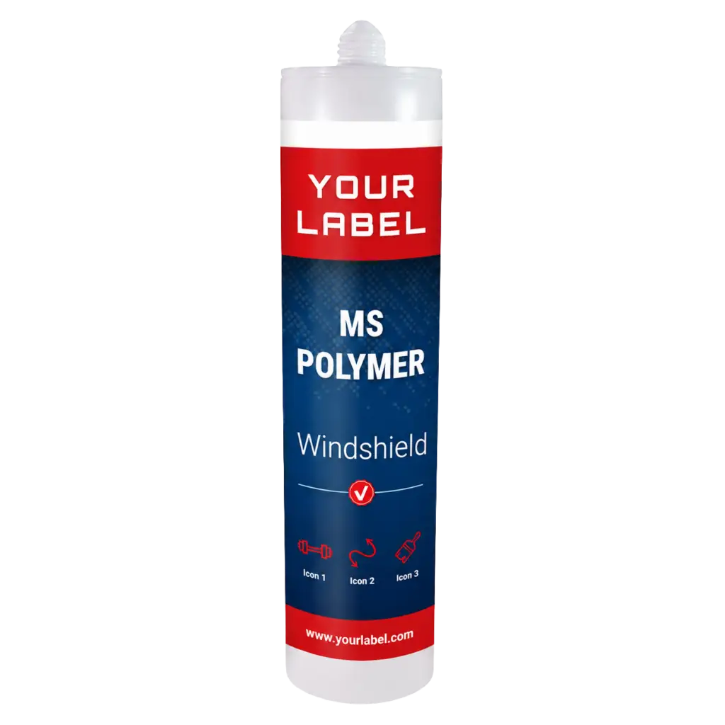 Windshield private label producer private label producer MS-Polymer