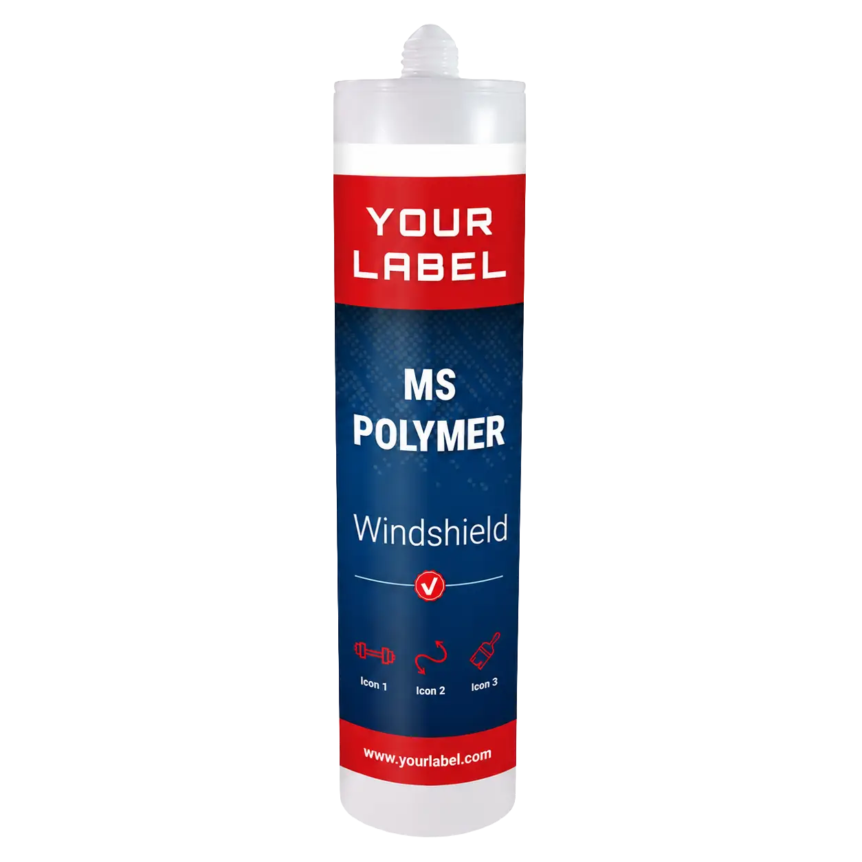 Windshield private label producer private label producer MS-Polymer